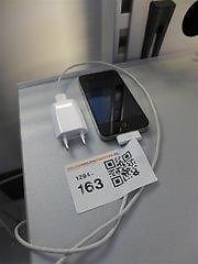 Mobiele telefoon iPhone 4S, 16Gb inclusief lader