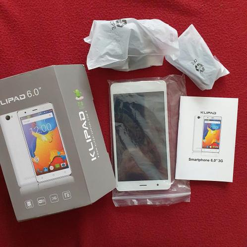 mobiele telefoon Klipad 6,0