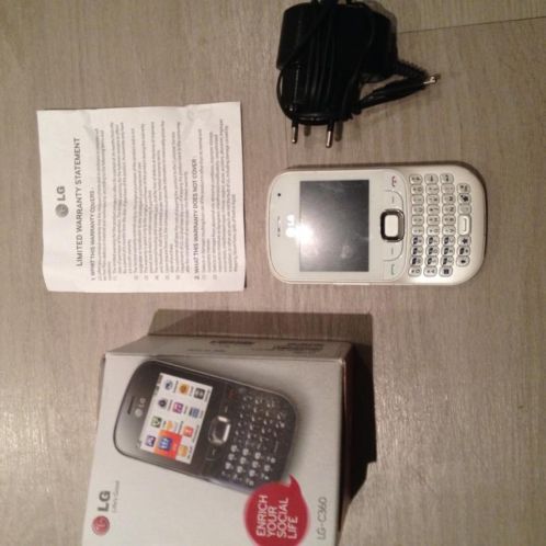  mobiele telefoon LG