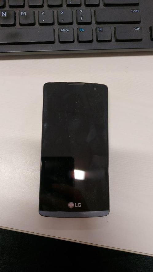 mobiele telefoon LG