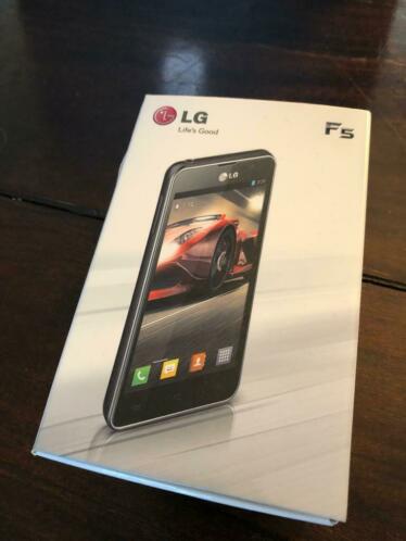 mobiele telefoon LG - F5 LTE
