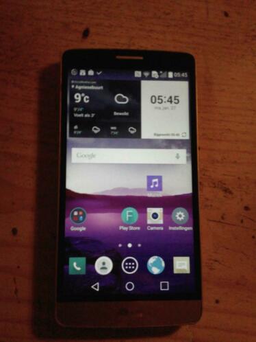 mobiele telefoon lg g3