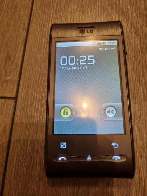Mobiele telefoon LG GT540