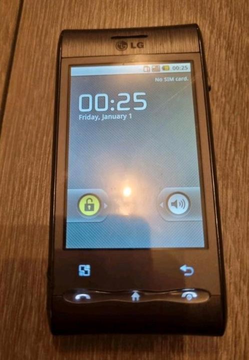 Mobiele telefoon LG GT540