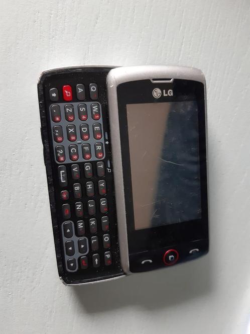 Mobiele telefoon LG GW520