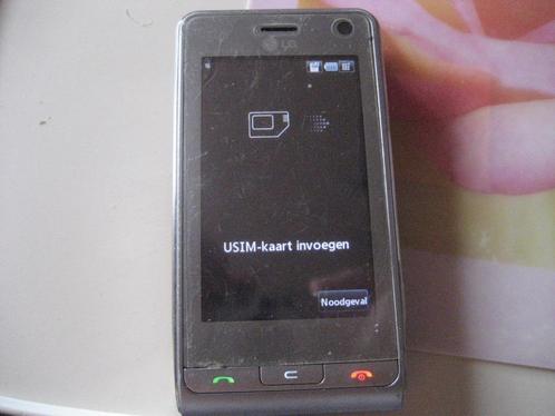Mobiele telefoon LG STA-P52ED