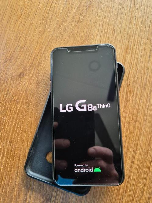 Mobiele telefoon LGG8s ThinQ