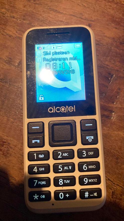 Mobiele telefoon merk alcatel