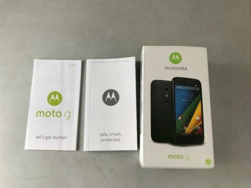 Mobiele telefoon Moto G
