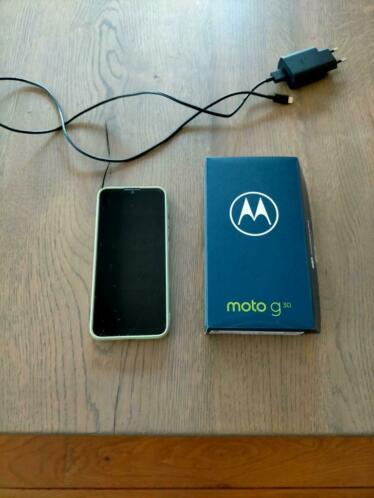 Mobiele telefoon Motorola G30