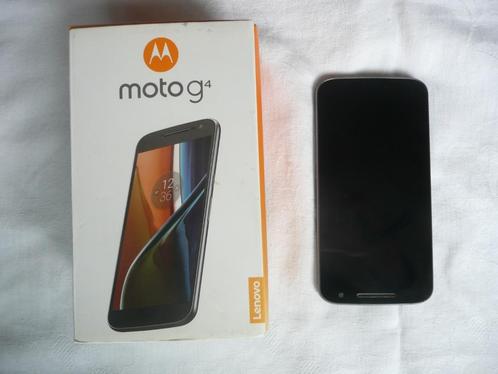 Mobiele telefoon Motorola Lenovo Moto G4