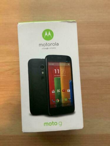 Mobiele telefoon Motorola moto g