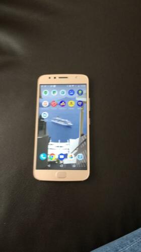 Mobiele telefoon, Motorola moto g 5s g5s, plus goud, gold