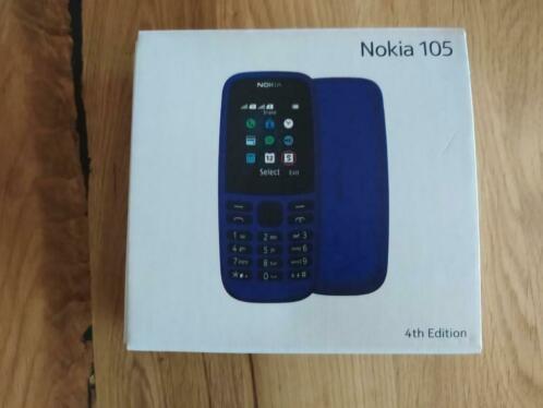 mobiele telefoon Nokia 105