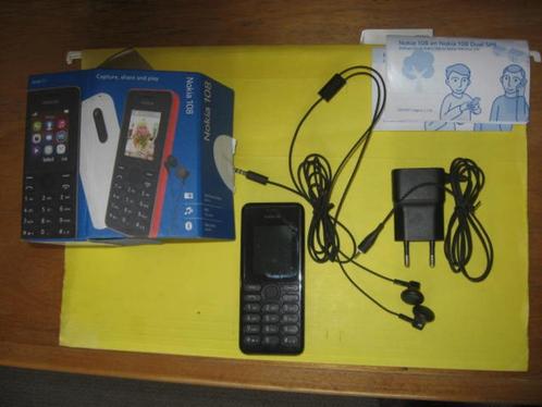 Mobiele telefoon Nokia 108