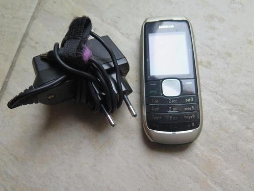 Mobiele telefoon Nokia 1800 originele lader SUPERSTAAT