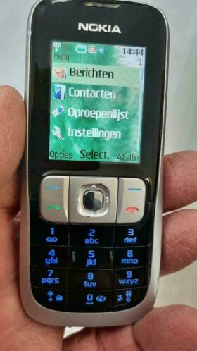 mobiele telefoon Nokia 2630