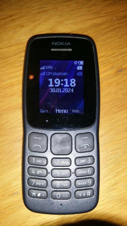 Mobiele telefoon Nokia