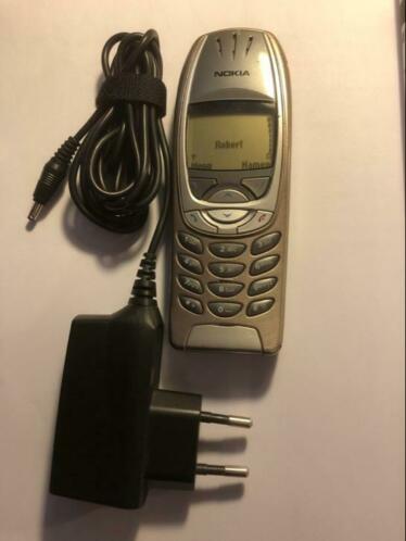 Mobiele telefoon Nokia 6310i
