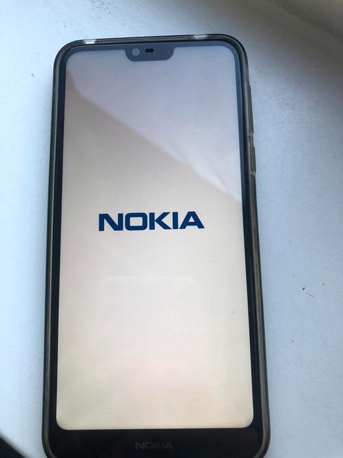 Mobiele telefoon Nokia 7.1
