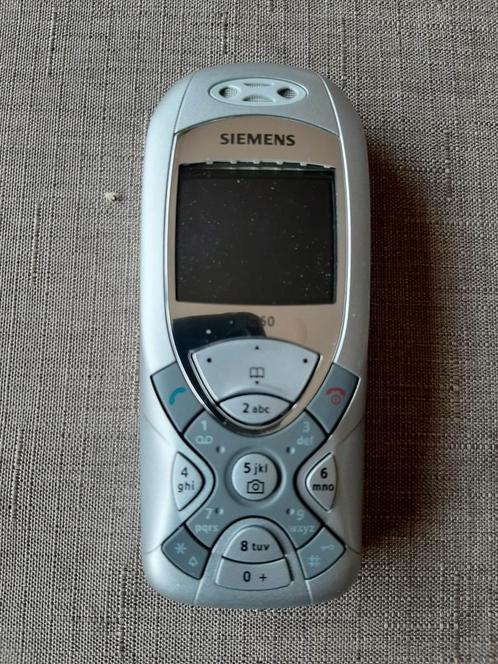 Mobiele telefoon Siemens