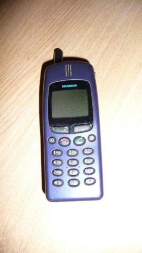 mobiele telefoon SiemenS 25