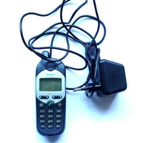 Mobiele telefoon Siemens