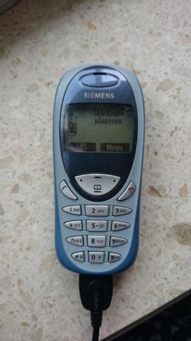 Mobiele telefoon Siemens