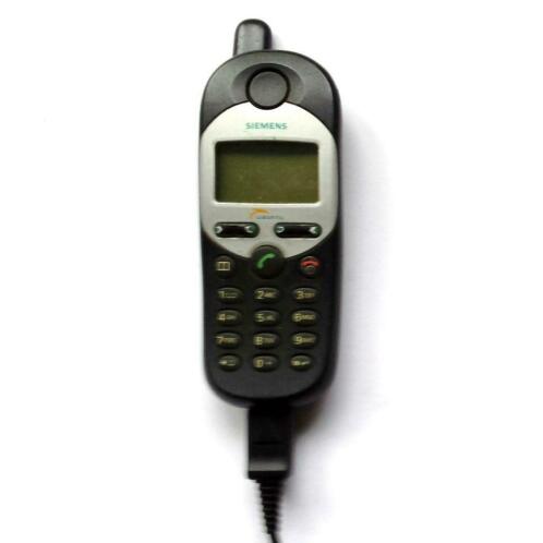 Mobiele telefoon Siemens