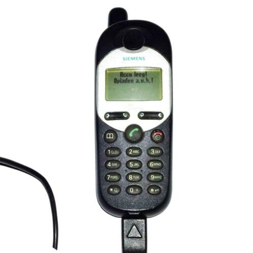 Mobiele telefoon Siemens