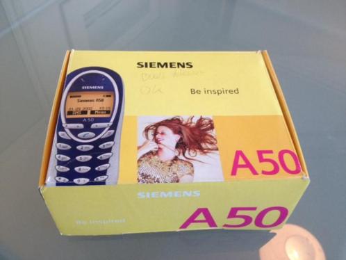 mobiele telefoon Siemens A50