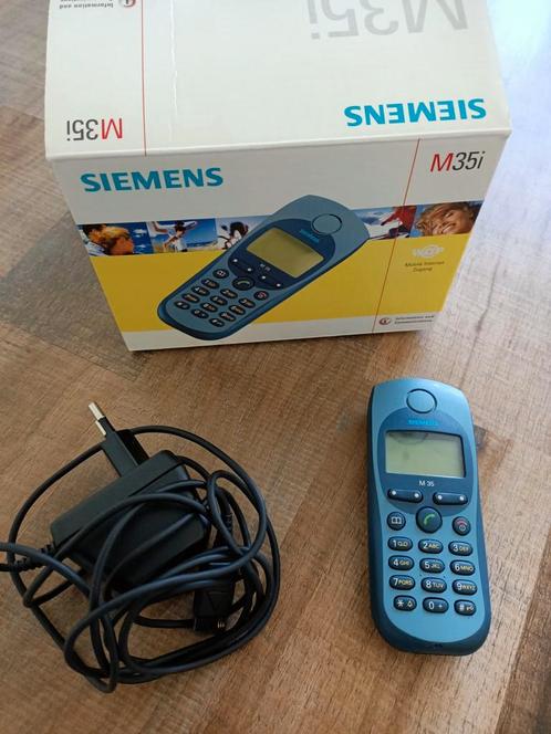 Mobiele telefoon Siemens M35i