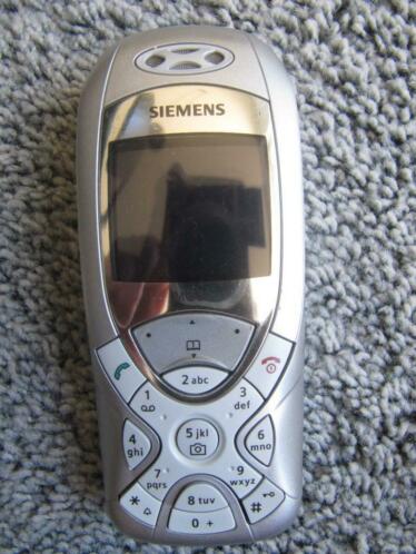 Mobiele telefoon, Siemens MC60