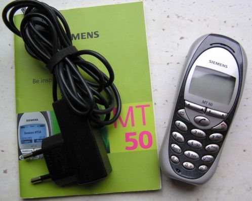 Mobiele Telefoon Siemens MT 50