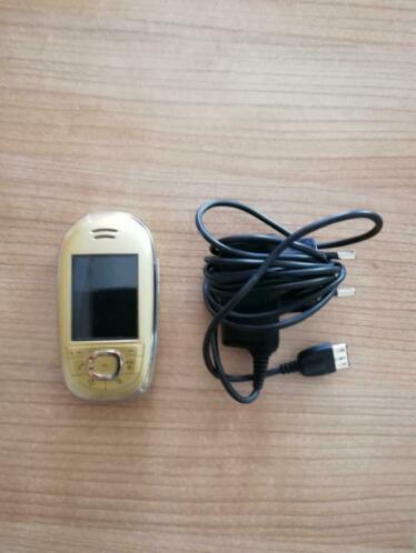Mobiele telefoon Siemens S75 Gold