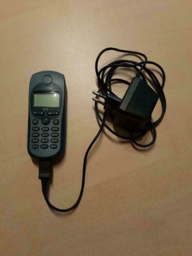 Mobiele telefoon, Siemens, Type M35 incl. lader