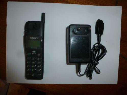 Mobiele telefoon (Sony CMD CD5)