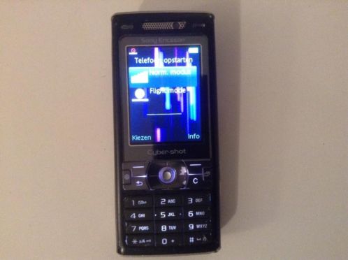Mobiele telefoon, Sony Ericsson