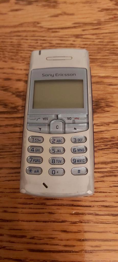 mobiele telefoon Sony Ericsson
