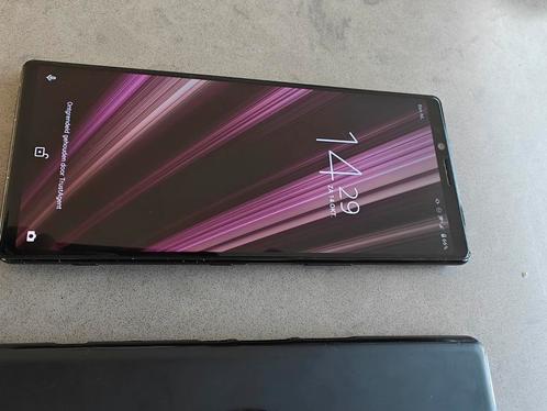 Mobiele telefoon Sony Xperia 1 zwart