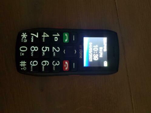 mobiele telefoon voor ouderen ouderen
