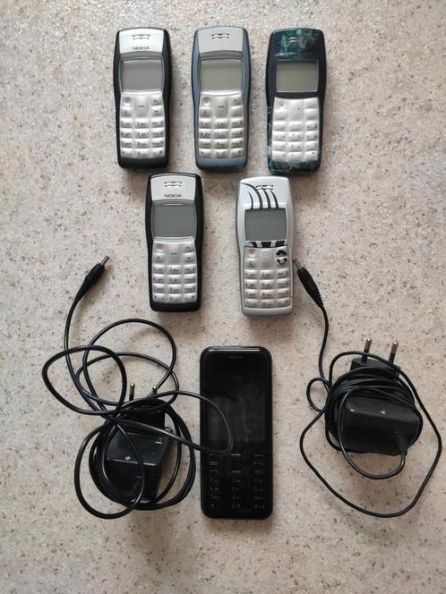 Mobiele telefoons