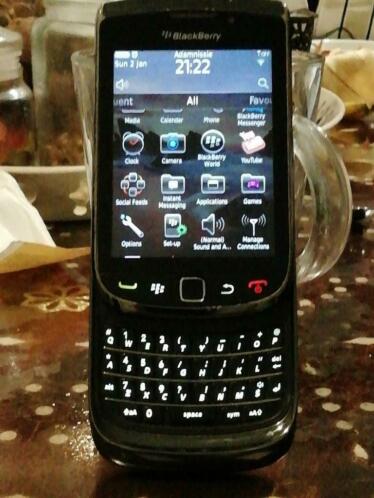 Mobiele telefoons BlackBerry compleet