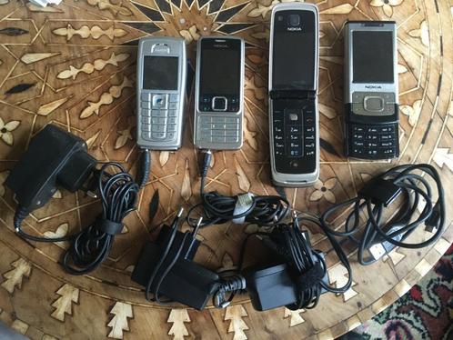 mobiele telefoons Nokia vintage