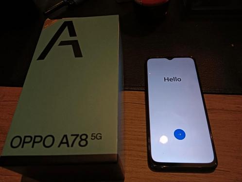 Mobiele telefoons Oppo a78 5g.