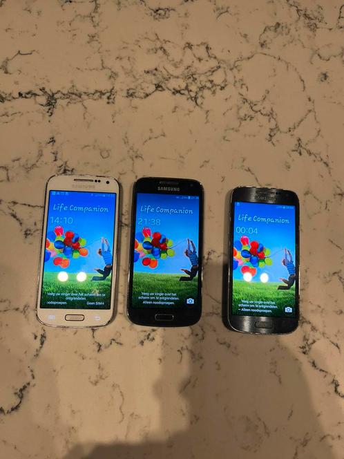 Mobiele telefoons Samsung galaxy S4 mini