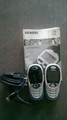 Mobiele telefoons Siemens