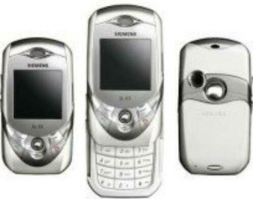 mobiele telefoons Siemens SL 65