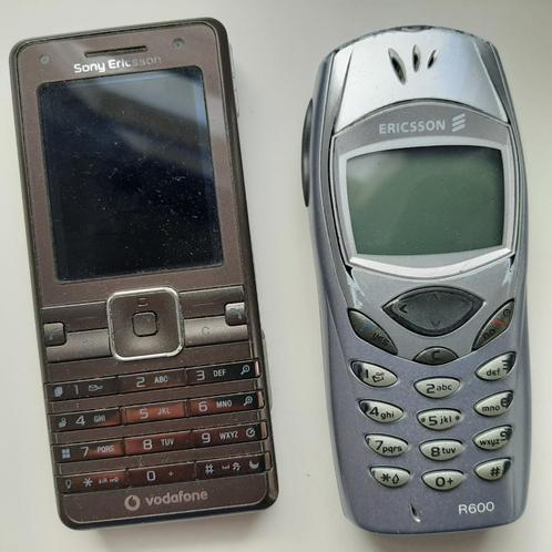 mobiele telefoons voor de verzamelaar