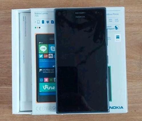 Mobiele Windows phone  NOKIA LUMIA 735